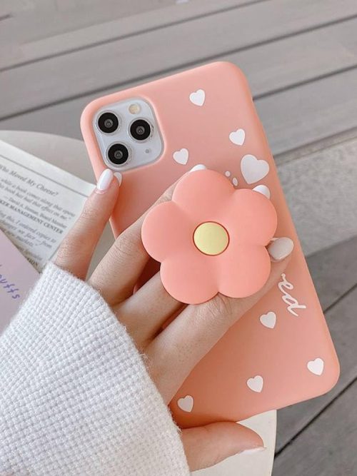 Be Loved Design With Flower Pop Holder