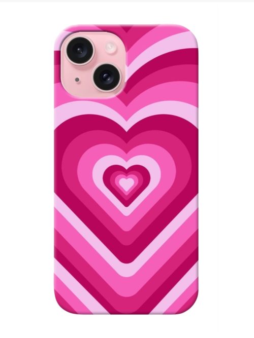 Heart Edition Customised Case