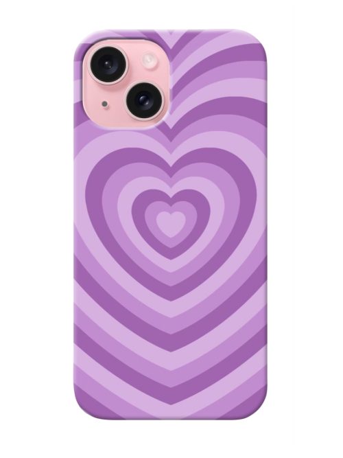 Heart Edition Customised Case