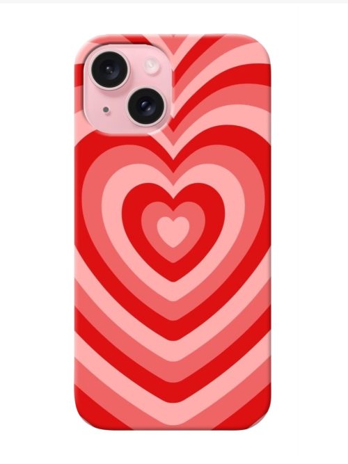 Heart Edition Customised Case