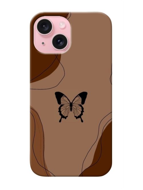 Butterfly Graphic Aesthetic Phone Case