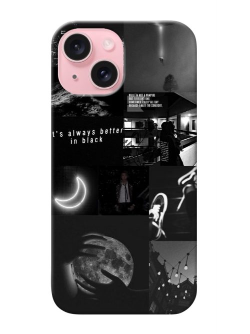 Aesthetic Collage Phone Case