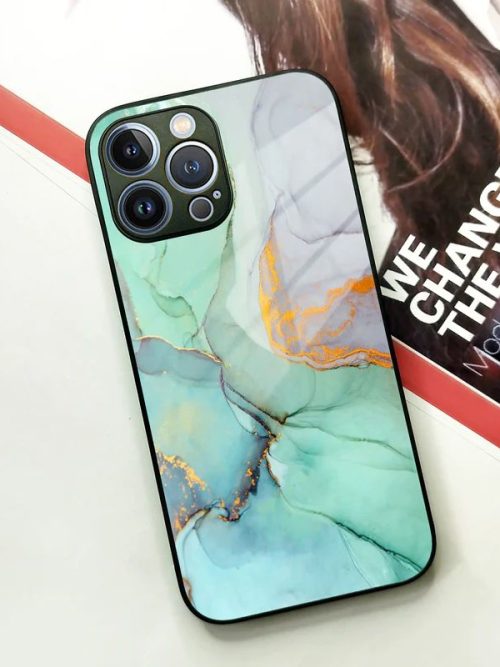 Marble Design Customized Glass