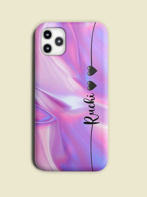 Slim Customised Name Case