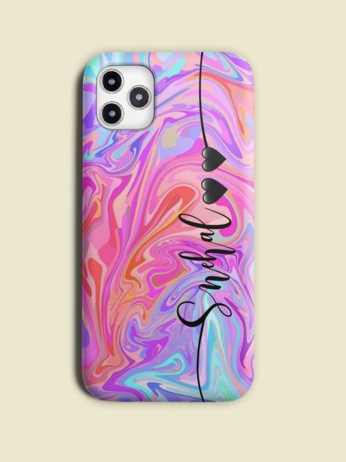 Slim Customised Name Case