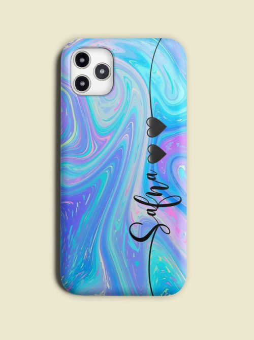 Slim Customised Name Case