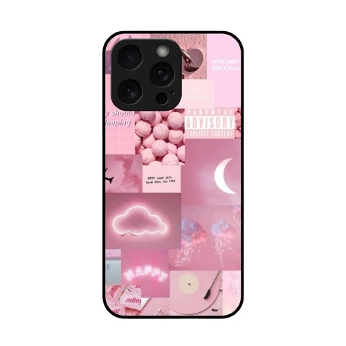 Collage Design Aesthetic Case
