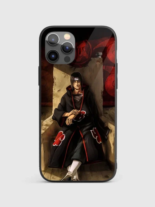 Itachi Throne Glass Case