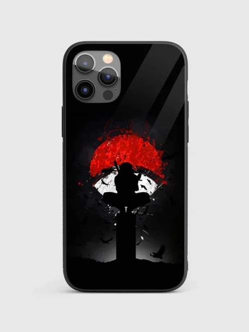 Uchiha Clan Glass Case