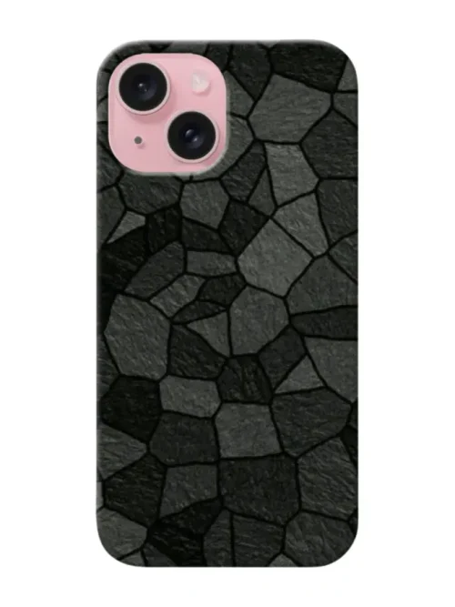 Black Shades Geometric Phone Case