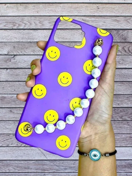 Smiley Chic: Pearl Handle Edition
