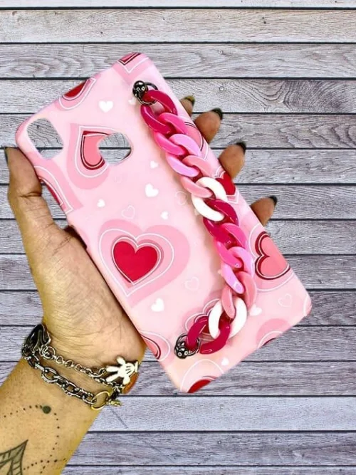 Sweetheart Grip: Love Chain Edition