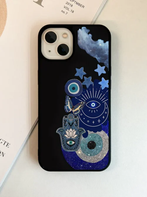 Galactic Charm Cluster Glass Case  7 Reviews