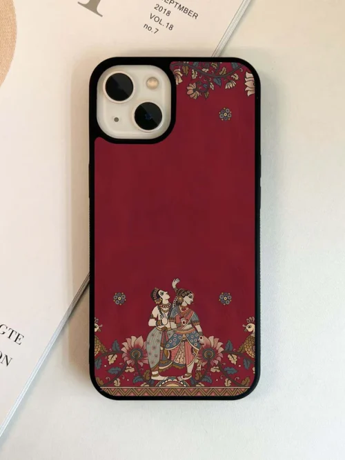 Midhuna Wallpaper Glass Case